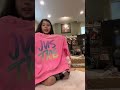 Girls Reactions- Christmas 2022 Gifts from Grandy & Grasey