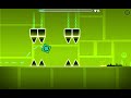 Polargeist 100% By Robtop (All coins) Geometry Dash 2.1