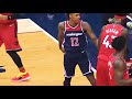 Kelly Oubre Jr NBA mix. 2018-2020 