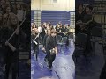 Ayden Holiday band concert