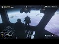 Helldivers 2 | Diving without a hellpod