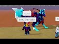They BULLIED my BROTHER, so I TRASNFORMED Into KITSUNE FRUIT! (Roblox Blox Fruits)