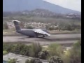 C-5 Galaxy Take Off From A Short Runway