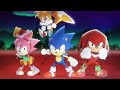 Sonic Superstars Intro with the Prototype Music