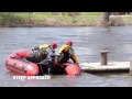 Indiana River Rescue School - Boat Manuvers