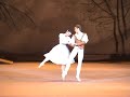 'Giselle' - Act I - Natalia Osipova and Andrey Merkuriev