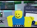 Doors entity showcase! In Obby Creator Roblox.