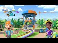 Under The Sea! | Blippi & Meekah's Road Trip | Kids Fun & Educational Cartoons