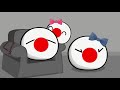 Kamikaze - Countryball animation