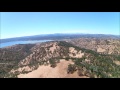 CAFPV - Drak Driving Berryessa Peak