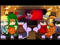 🔸South Park react to FNAF🔸