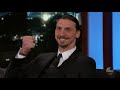 Zlatan Ibrahimović on Playing for LA Galaxy, His Nicknames & The World Cup