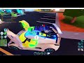 getting the new scorpion(with voice)#roblox #funny #jailbreak #funny