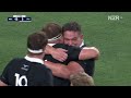 BONE-CRUNCHING MATCH: All Blacks v Fiji 💥 | 2024