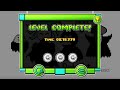 [2.2] “THE BEHELIT” Plattaforme Level 100% Complete By: Farceisci | Geometry Dash Gameplay