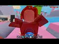 Umeko Kit With No Armor PRO Gameplay (Roblox Bedwars)