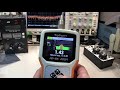 #280: Review of RigExpert AA-55 ZOOM Antenna and Cable Analyzer