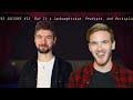 LORE AWESOME MIX But Jacksepticeye, Pewdipie and Markiplier Sing It