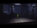 Little Nightmares: The Stone children and The All seeing Eye.