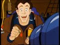 Sea Fright | The Real Ghostbusters S2 Ep 4 | Animated Series | GHOSTBUSTERS
