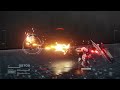 ARMORED CORE 6  - weapon combo