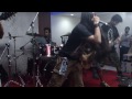 GRiMMoRTaL - Unanswered [Suicide Silence Cover] (Live @ EMF 3, Pune)