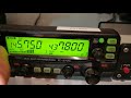 My first qso via the iss repeater - ZS2CC to ZS1CDG