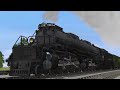 Roll on Big Boy | Trainz Music Video