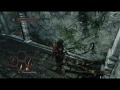 Dark Souls 2 - SotFS: Hollow Broke His Legs!