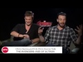 Chris Evans & Chris Hemsworth Funny Moments (2015)