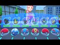 BATTLING THE NORMAL TYPE GYM AGAIN!! // POKEMON SCARLET EP 110