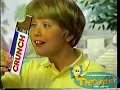 Nestle Crunch Ad but it's Patriot Games