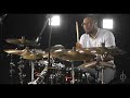 QR Code Drum Cover by Dwight Laviscount
