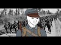 1 hour of Polish patriotic songs with wojak in the background