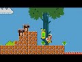 Super Mario Bros. but there are more Custom Lucky Blocks...