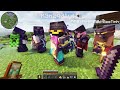 Minecraft MEGA SMP Tập 7: Chúng Tôi Hợp Tác Với Giáo Phái Cá Nóc!!