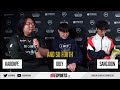 Reject Winnity Winners Interview Split 1 [ENG SUBTITLES]