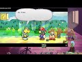 How a raptor lost his mind (TTYD Remake reaction!!!!)