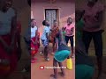 Dancing kids