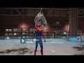 Spider Man 2018 bug