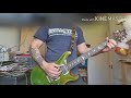 Incubus '11am' - Guitar Playthrough