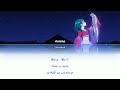Kusuriya no Hitorigoto / Omoi saku toki (想い咲く時) - Aoiema「Kan/Rom/Per」