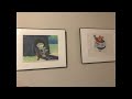 squidward screaming in a cel