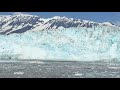 Glacier Calving (Hubbard Glacier, Disenchantment Bay, Alaska)