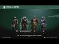 Destiny 2 Gameplay