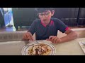 Waffle Ice Cream Sundaes #viralvideo #recipe #cooking #healthynutrition