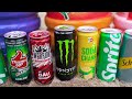 How to make Baby Shark Icon with Cement, Rainbow Orbeez, Balloons Fanta, Coca Cola vs Mentos