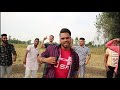 ਪੰਜਾਬੀ ਗਾਣੇ ਦੀ ਸ਼ੂਟਿੰਗ • Punjabi Gane di shooting • Vlog-36 • dhanoa07Multimedia