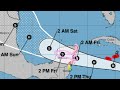 Record-Breaking Hurricane BERYL Slams Jamaica Today • Wednesday 03/07/24