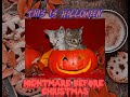Halloween playlist to get you in that spooky mood!